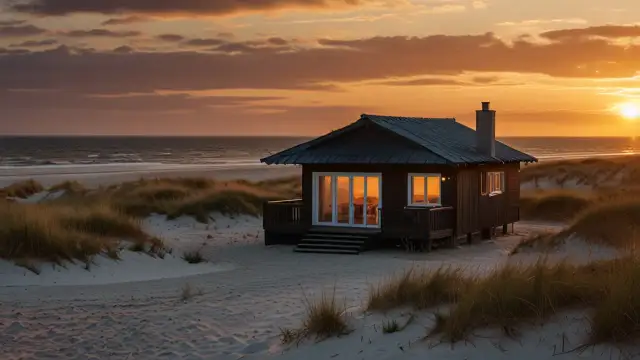 Ośrodek Albatros w Ustce: Wypoczynek nad Bałtykiem