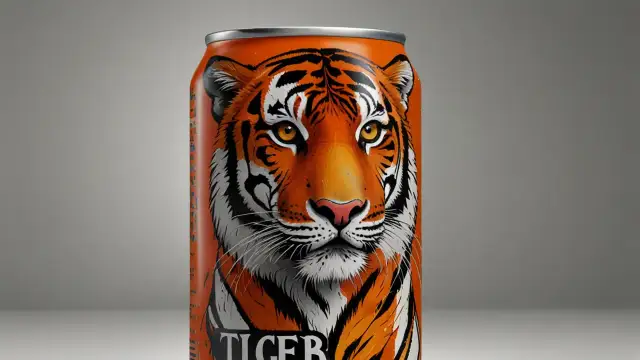Ile kalorii ma tiger? Poznaj szczegółową wartość energetyczną napoju