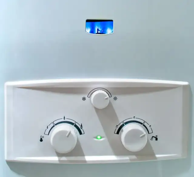 Calentador de gas butano enciende pero no calienta el agua: soluciones efectivas