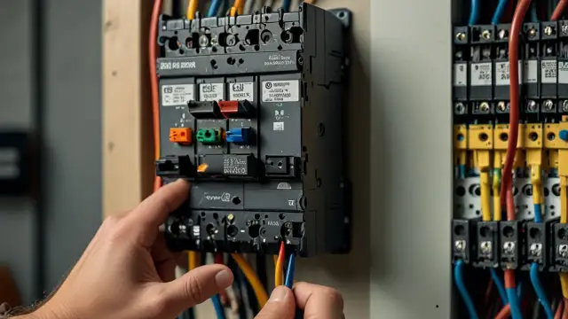 Jak podłączyć stycznik 3 fazowy - kompletna instrukcja krok po kroku