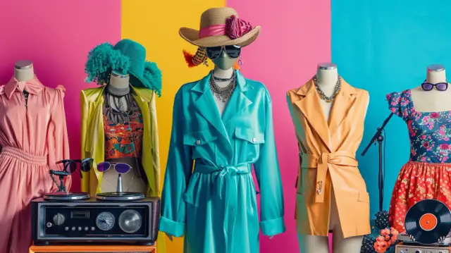 Jak nosić tanią retro odzież z klasą? 5 niezawodnych stylizacji!