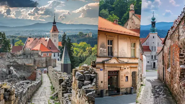 Nowy Sącz: 7 atrakcji, nie możesz ich przegapić podczas wizyty