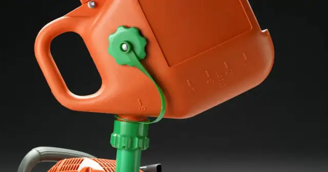 Jaka benzyna do piły spalinowej? Uniknij kosztownych błędów