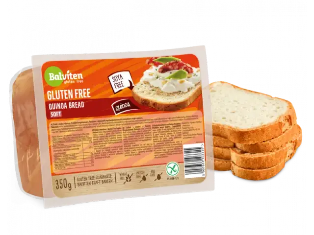 Chleb z mąki quinoa: jak upiec zdrowy i smaczny bezglutenowy wypiek