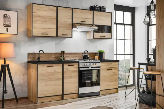 Na jakiej wysokości szafki nad blatem? Oto idealne rozwiązania dla Ciebie