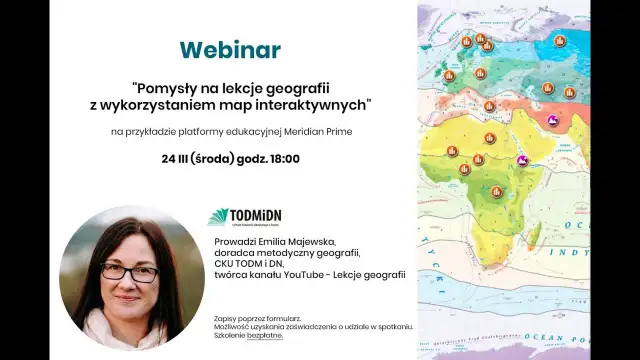 Ciekawe zajęcia z geografii, które ożywią lekcje i zaangażują uczniów