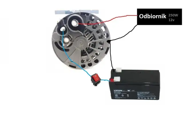 Jakie powinno być napięcie wzbudzenia alternatora i co grozi za jego błędy?