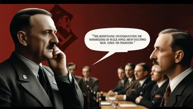 Ad hitlerum to niebezpieczna pułapka w dyskusji? Jak jej uniknąć?