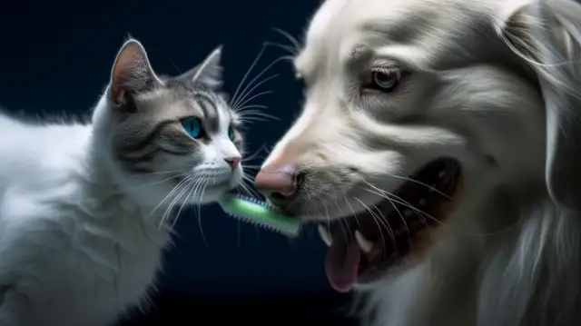 Dentisept dla psa i kota - skuteczna higiena jamy ustnej