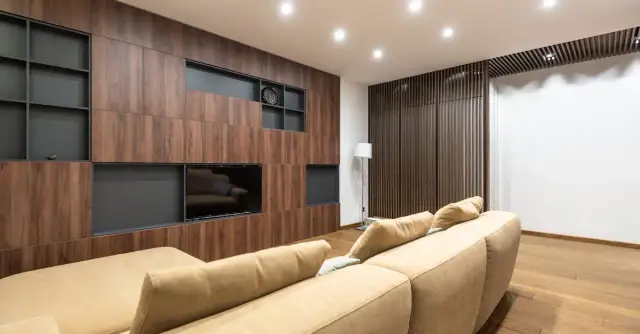 Praktyczne wskazówki dotyczące projektowania ścianki działowej z płyty meblowej