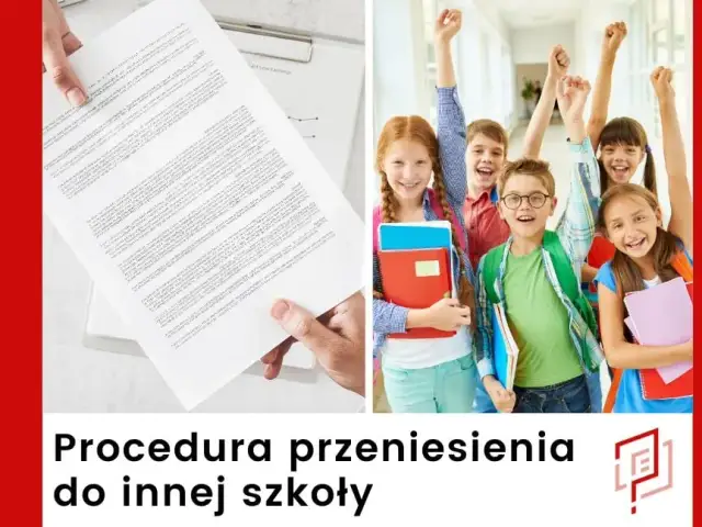 Jak poprawnie napisać prośbę o przeniesienie do innej klasy? Poradnik