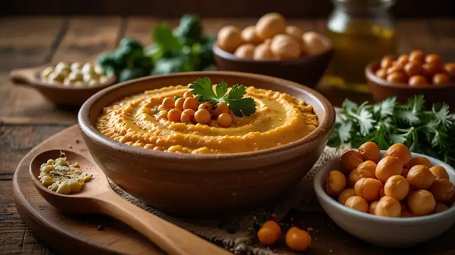 Co można ugotować z ciecierzycy? Przepisy, które zachwycą każdego smakosza