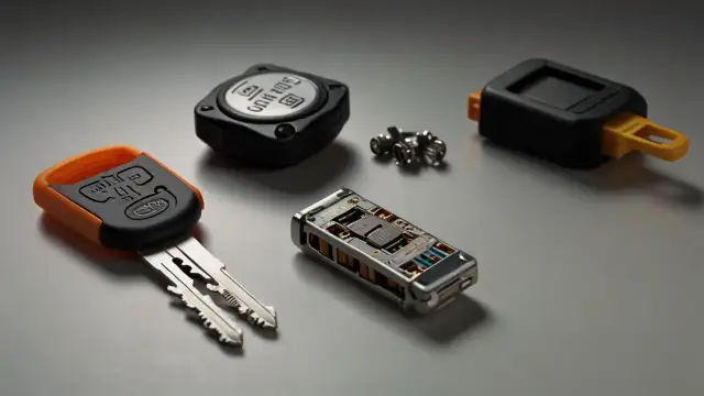 Jak rozebrać kluczyk Fiat Ducato i uniknąć problemów z baterią