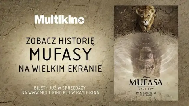 Mufasa: Król Lew - opinie ekspertów o nowym filmie Disneya i jego fabule