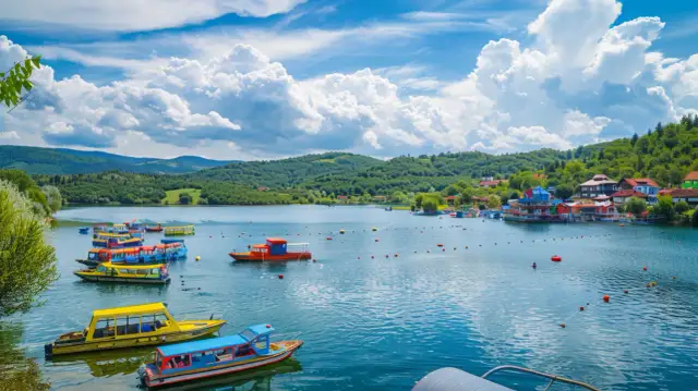 Solina z dziećmi: 10 atrakcji, które rozbawią każdego malucha