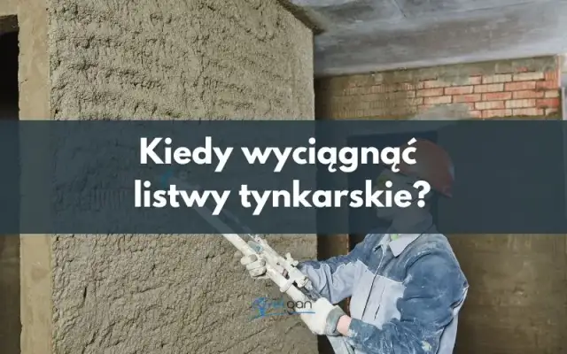 Najlepsze materiały do osadzenia listew tynkarskich - praktyczny poradnik