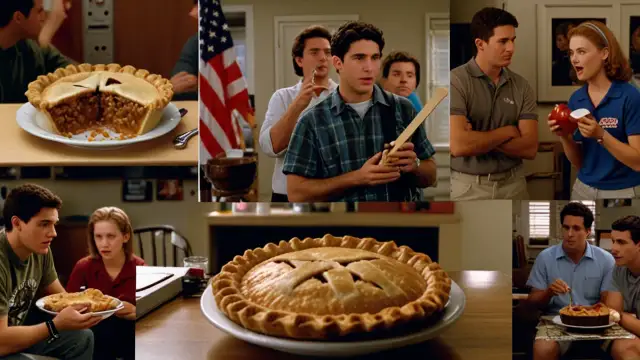 American Pie: Która gwiazda zszokowała widzów najbardziej? Ranking