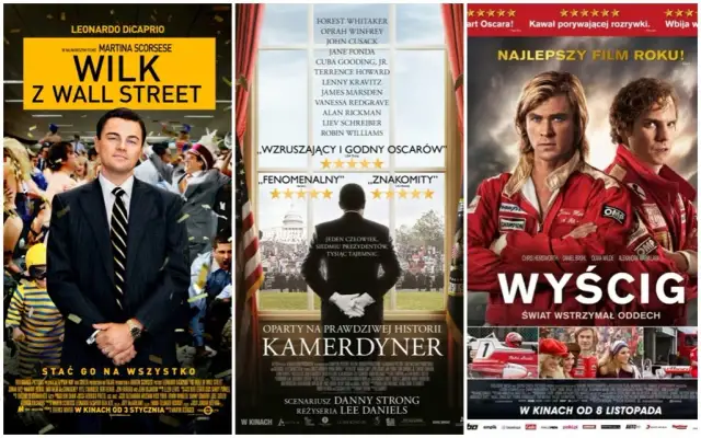 Najfajniejsze filmy: Top 10 hitów, które musisz zobaczyć