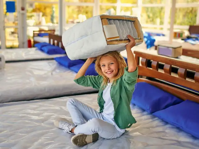 Najlepszy materac dla nastolatków: opinie z forum, które warto znać