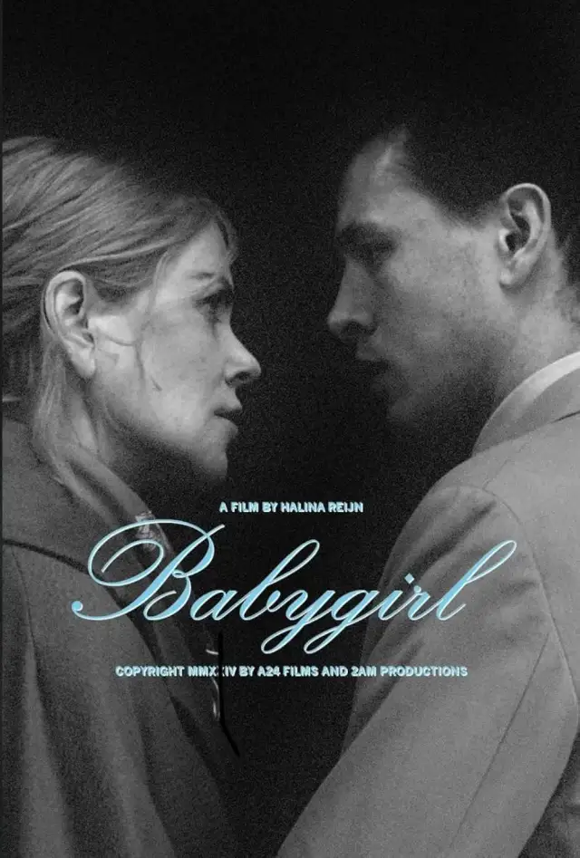 Francuska recenzja filmu Babygirl: Dlaczego ten dramat porusza widzów?