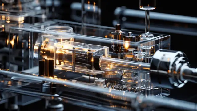 Pompa próżniowa: Jak dokładnie działa i jakie ma zastosowania?