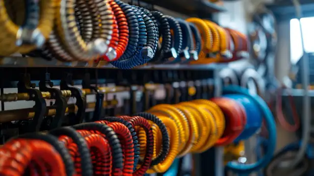 Wąż pneumatyczny: Który model węża wybrać do swojego warsztatu?