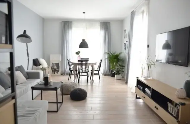 Jak urządzić salon prostokątny, aby uniknąć błędów aranżacyjnych?