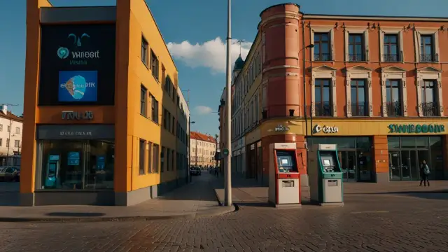 Gdzie są bankomaty w Świebodzinie? Lokalizacja bankomatów
