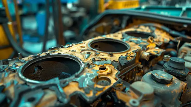 Jakie są objawy uszkodzonej głowicy? Diagnostyka problemów, naprawa