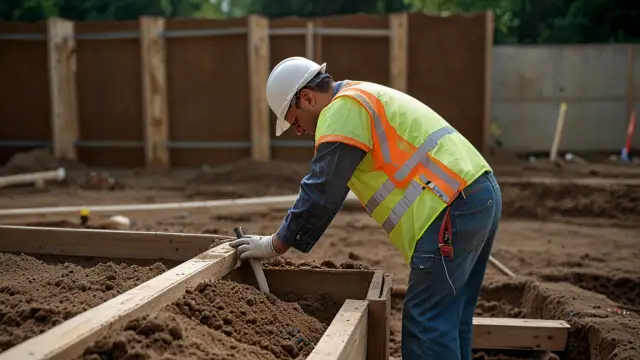 Jak obliczyć głębokość fundamentów przy budowie: Kluczowe zasady