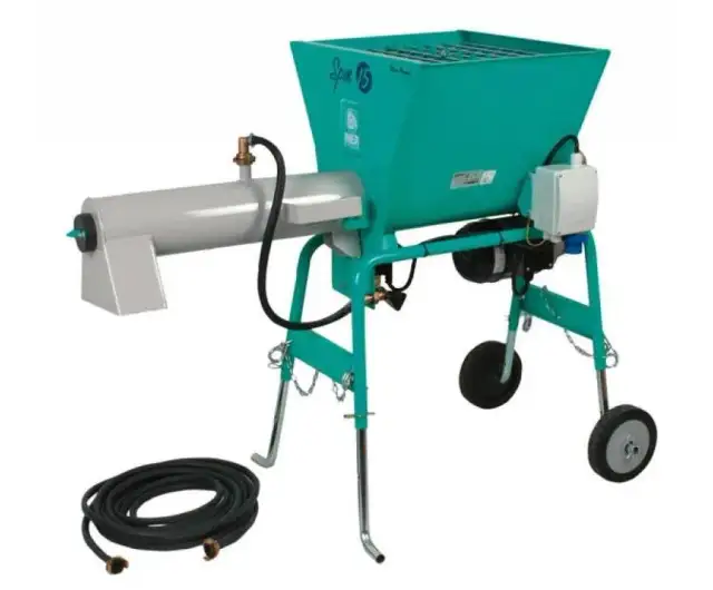 Jaką mieszarkę do zapraw wybrać, aby ułatwić sobie pracę w budownictwie?