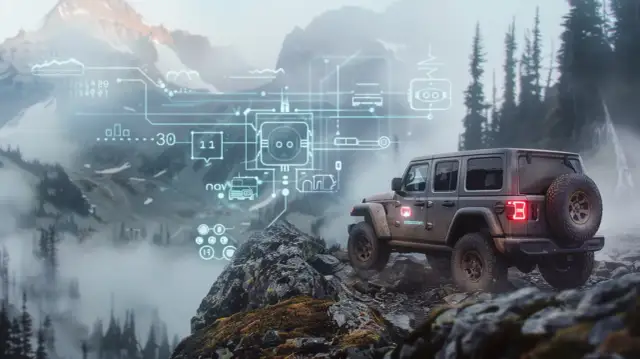 Pełne dane techniczne Jeepa – co musisz wiedzieć przed wyborem?