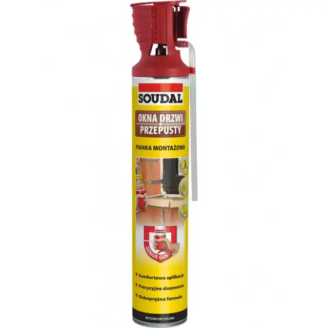 Czy pianka montażowa jest palna? Ważne informacje o bezpieczeństwie