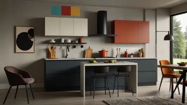 Najlepsza farba do kuchni: Jakie modele zapewniają trwałość i estetykę?
