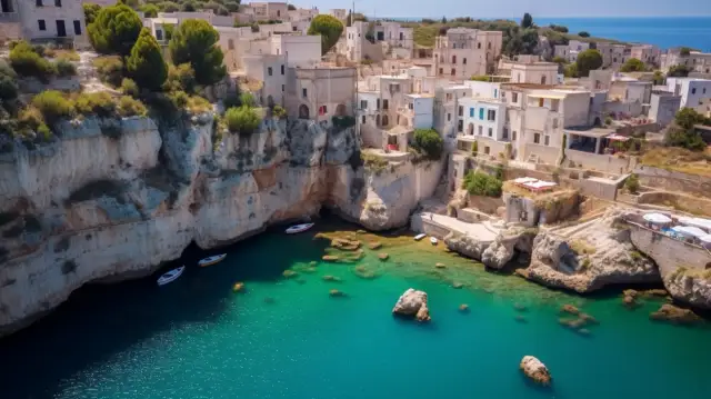 Bari Apulia – Przewodnik po regionie, co warto zobaczyć