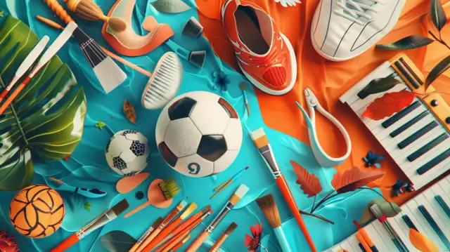 Rola pasji w kształtowaniu młodzieży: Na przykładzie sportów i sztuki