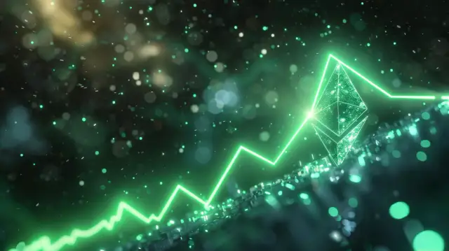 Wykres Ethereum: Aktualne trendy i analizy wykresów ETH