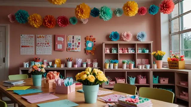 Prezent na Dzień Kobiet w przedszkolu: Co wybrać dla maluchów?