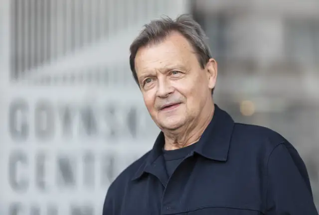 Andrzej Frycz aktor - kto naprawdę kryje się za tym nazwiskiem?