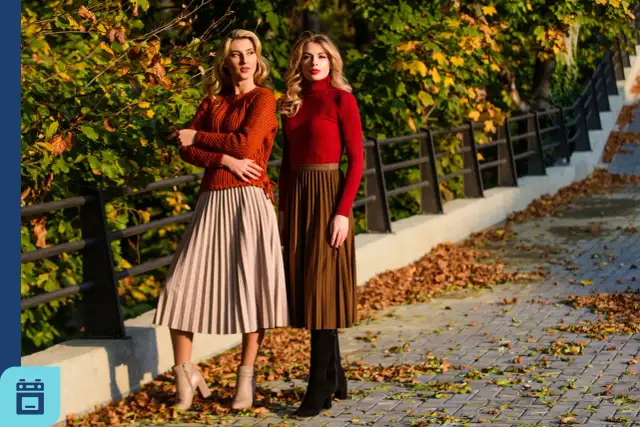 Jak prawidłowo prasować spódnicę plisowaną bez uszkodzenia plis – porady krok po kroku