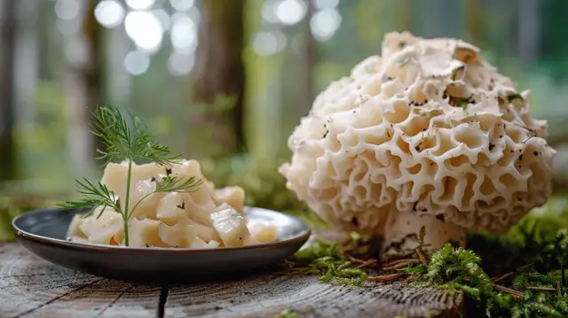 Pociecha - grzyb o optymistycznej nazwie, ale czy smaczny?