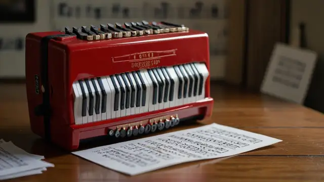 Ile trwa nauka gry na akordeonie? Etapy i wskazówki