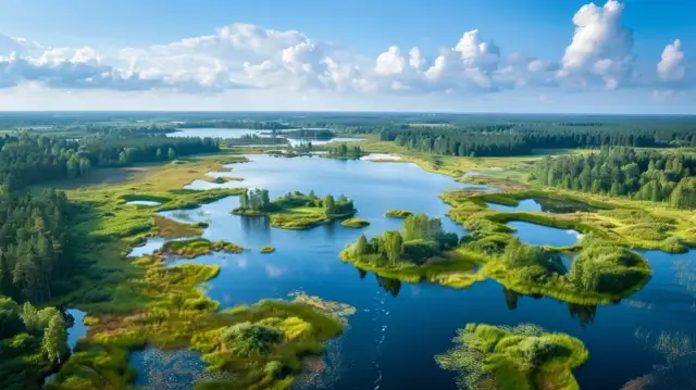 Poleski Park Narodowy: Opinie i doświadczenia wśród natury