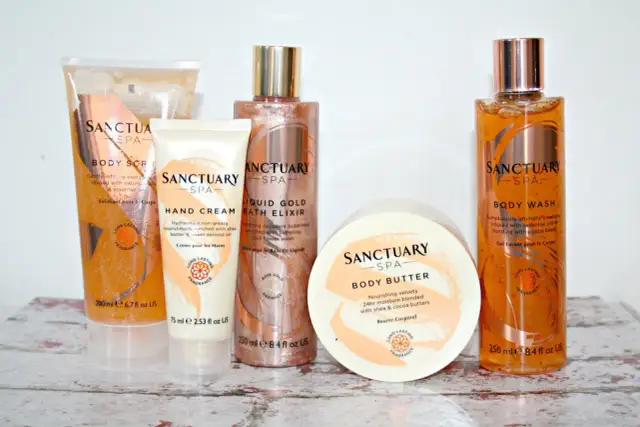 Sanctuary Spa kosmetyki: Odkryj naturalne składniki dla relaksu i pielęgnacji