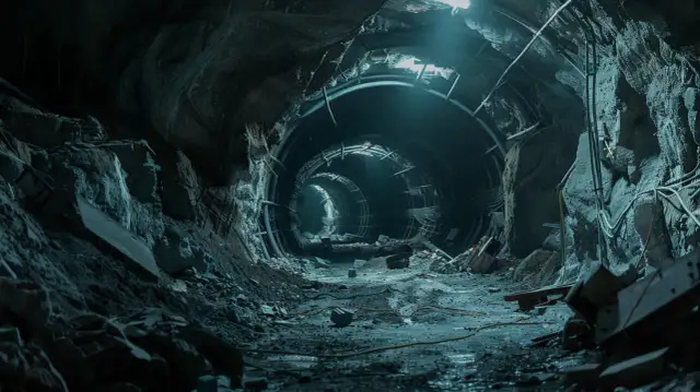 Kompleks Riese: Tajemnice podziemnych korytarzy dla podróżnych
