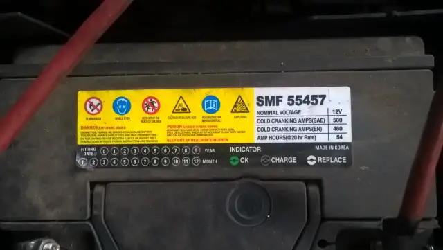 Jak wybrać najlepszy akumulator do diesla 1.9 TDI 110KM na zimę