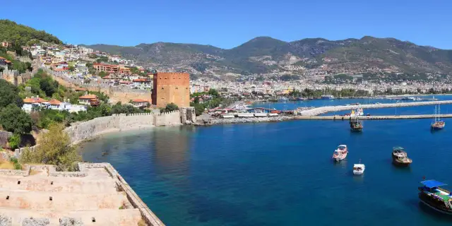 Najlepsze atrakcje turystyczne w Alanyi, które musisz zobaczyć