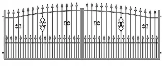 Ile kosztuje brama? Poznaj ceny różnych typów bram i oszczędź
