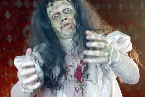 Wilczyca horror - mroczna opowieść o strachu i tajemnicach w kinie polskim