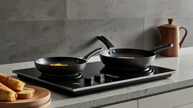 Patelnie na indukcję: Jakie modele są najlepsze w rankingu 2025?